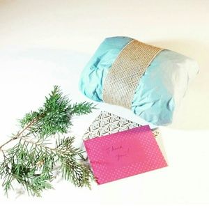 How I wrap my orders!!