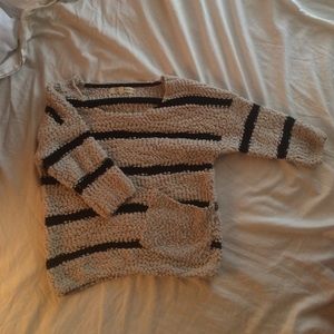 Cozy sweater