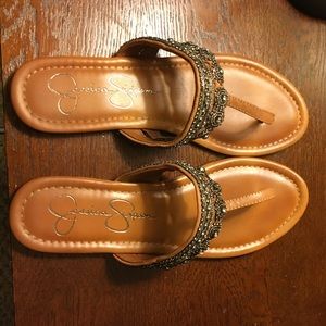 Jessica Simpson sandals