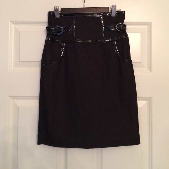 Guess by Marciano high waist skirt