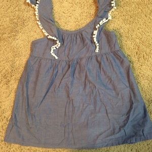 Cherokee (kids) Large sleeveless top