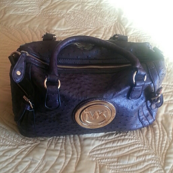 Michael Kors Handbags - Micheal Kors purple grape