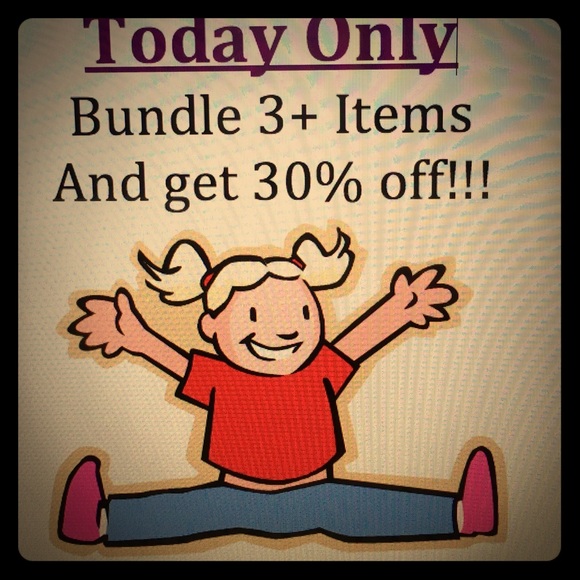 Today only! Bundle deal! Open to offers!!!