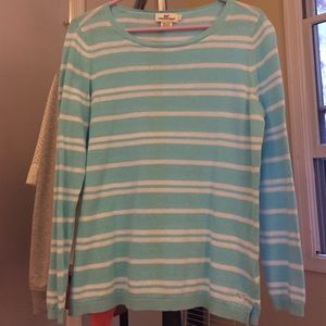 VINEYARD VINES Striped Sweater