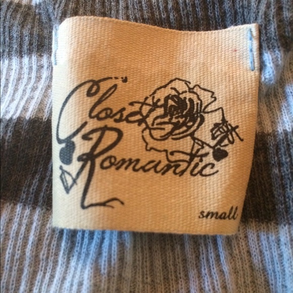 Closet Romantic // tank top - Picture 3 of 3
