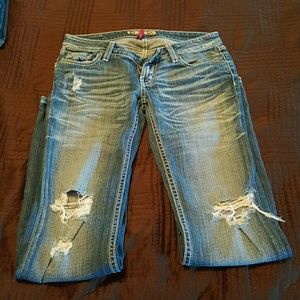 Used BKE Jeans