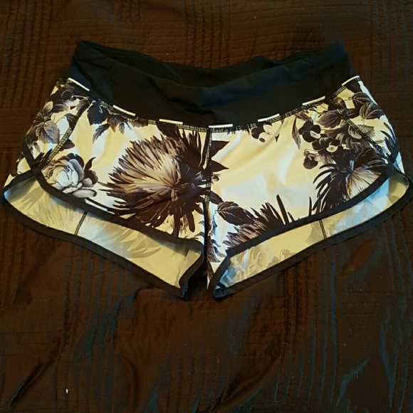 Lulu Speed Shorts