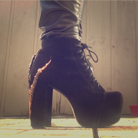 Jeffrey Campbell claw litas!