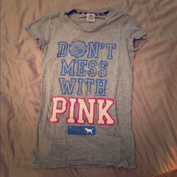 PINK Tshirt