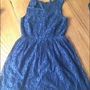 Forever 21 lace dress