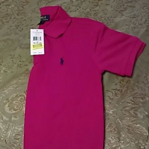 Polo shirt
