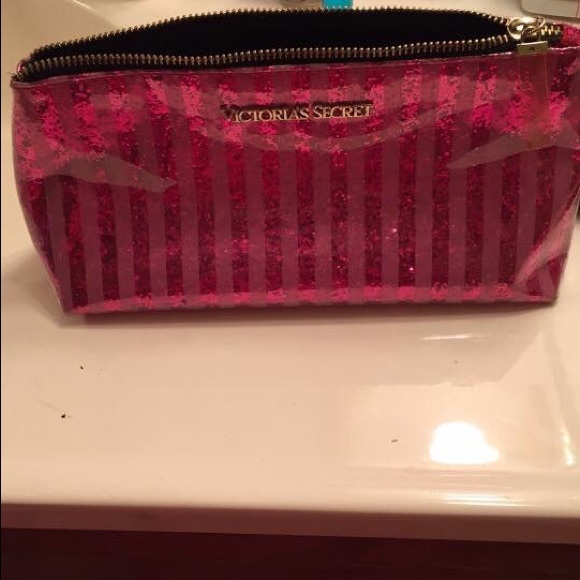 Vs makeup bag!