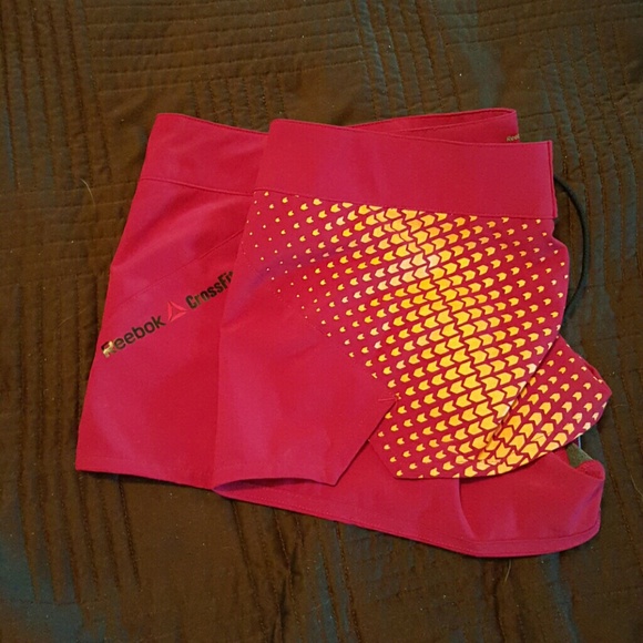 Reebok CrossFit shorts