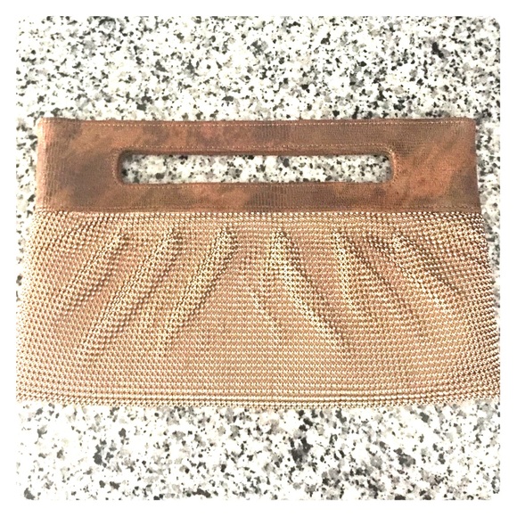 BCBG Hand Purse *Like New*