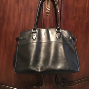 Louis Vuitton larger 3 section tote