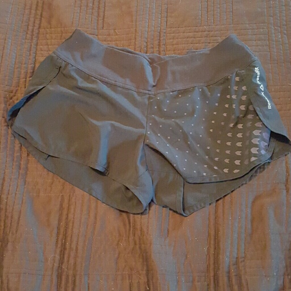 Reebok CrossFit shorts