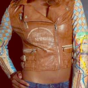 Subway jacket