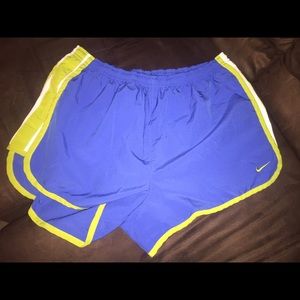 Nike Work-out Shorts!