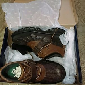 Polo boots
