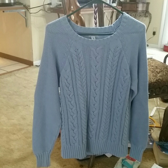 Old Navy cable knit extra large sweater