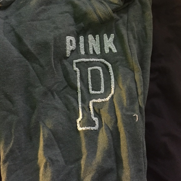 Love pink sweats