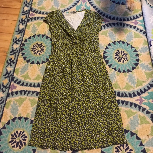 Boden dress
