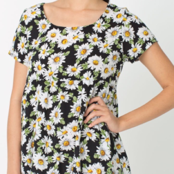 American Apparel Daisy Babydoll Dress