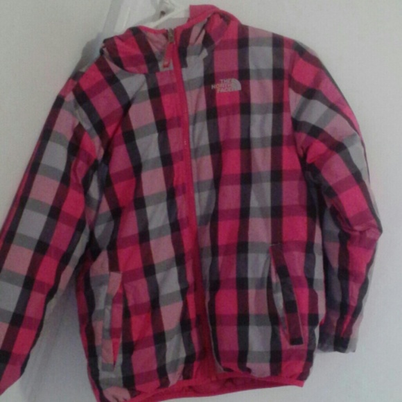Kids Northface Coat