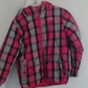 Kids Northface Coat