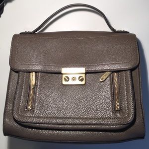 3.1 Phillip Lim For Target Satchel Crossbody Gray