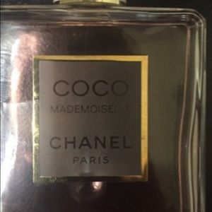 Chanel  coco mademoiselle perfume