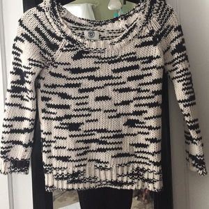 AEO 3/4 Sleeve Sweater