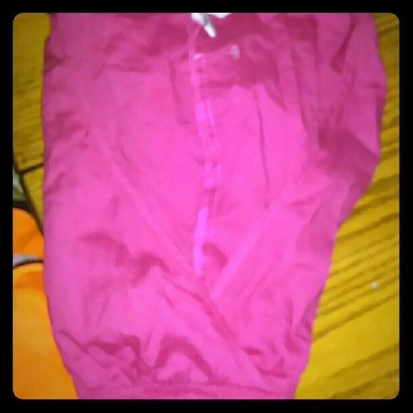 Pink top