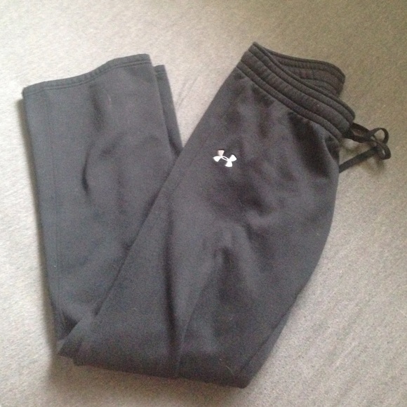 Under Armour Semi Fitted Sweatpants