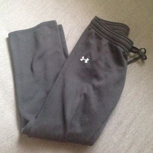 Under Armour Semi Fitted Sweatpants