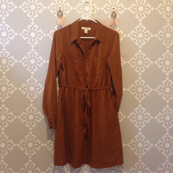 Forever 21 shirtdress