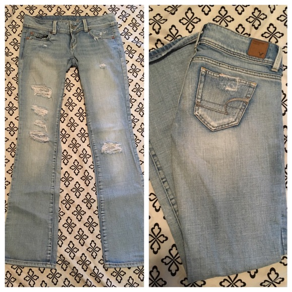 American Eagle size 0