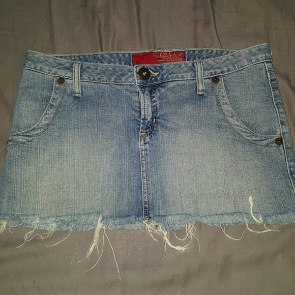 Guess Jeans skirt