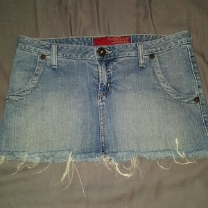 Guess Jeans skirt