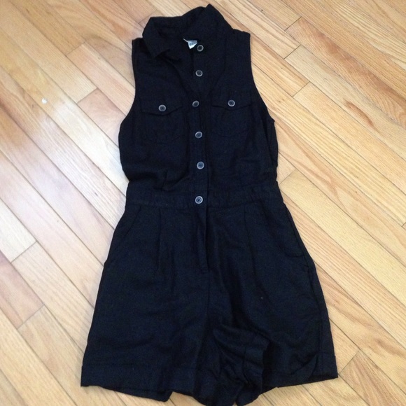 Forever 21 romper !