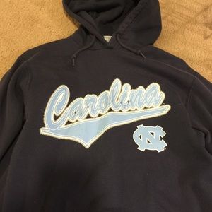 Women's Carolina Tar Heel hoodie
