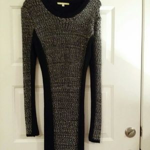 Sweater dress