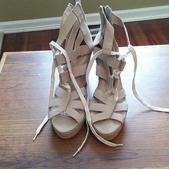 Shoes ( wedges)
