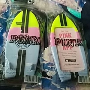 Victoria's Secret Surf board iphone case