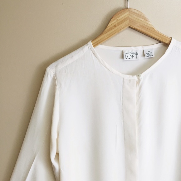 Silk Blouse