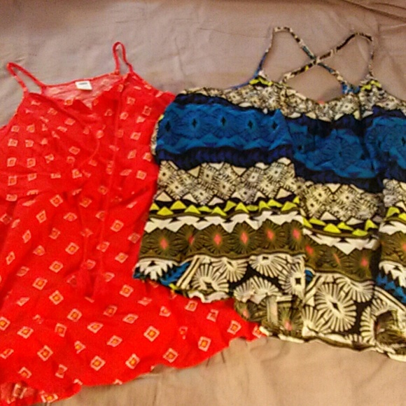 Summer tops bundle - Picture 1 of 4