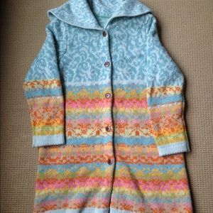 Sundance wool sweater