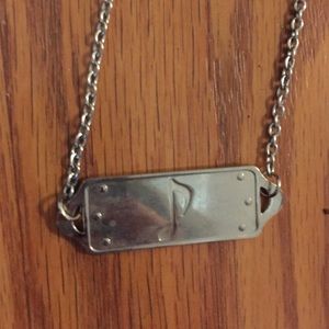 Naruto Sound Village Necklace