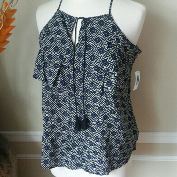 Summer blouse - Picture 1 of 3