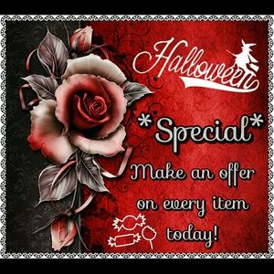 👻🍁🎃Halloween Special🎃👻👽